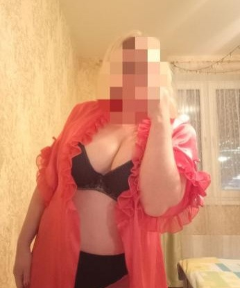 Проститутка Светлана